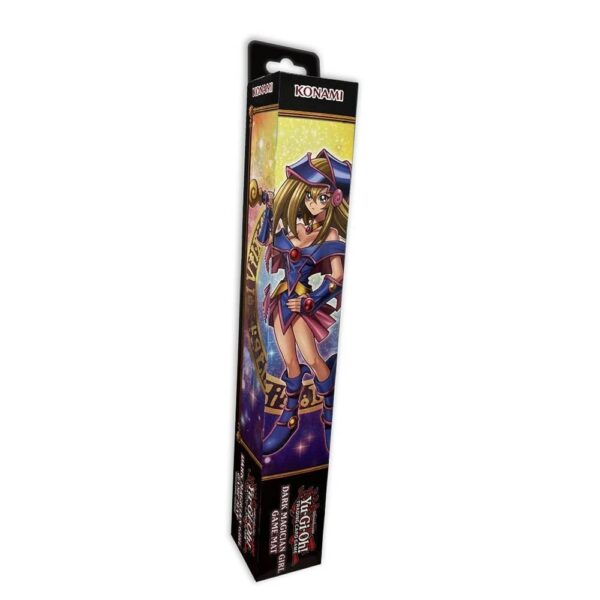 Yugioh Card Supplies Dark Magician Girl Playmat