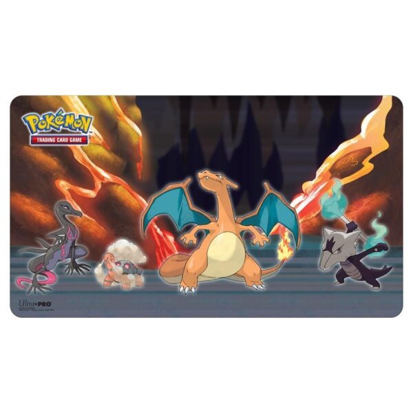 ULP16127 Pokemon Scorching Summit Playmat