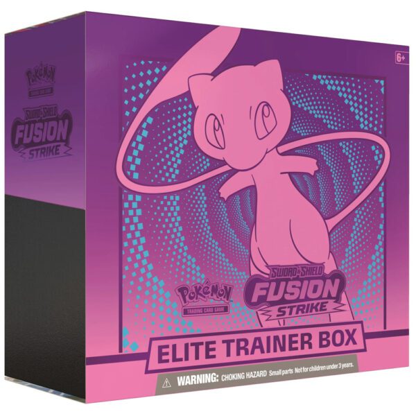 Pokémon: Fusion Strike Elite Trainer Box