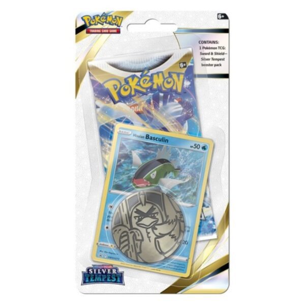 Pokémon: Silver Tempest Blister Pack