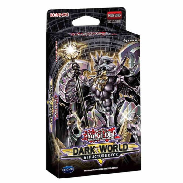 Yu-Gi-Oh! TCG: Dark World Structure Deck