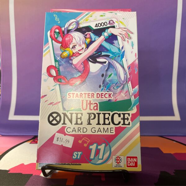 One Piece TCG: Uta Starter Deck (ST-11)