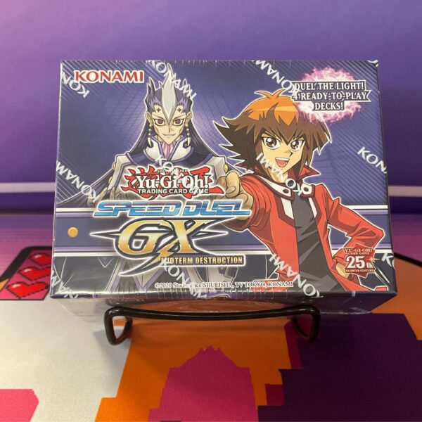 Yu-Gi-Oh Speed Duel Box GX: Midterm Destruction