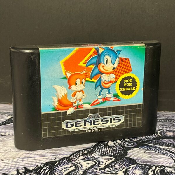 Sonic the Hedgehog 2 for Sega Genesis