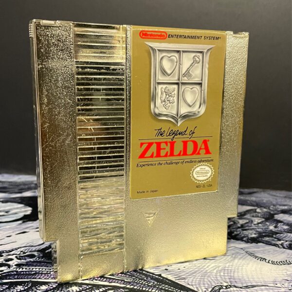 The Legend of Zelda for NES