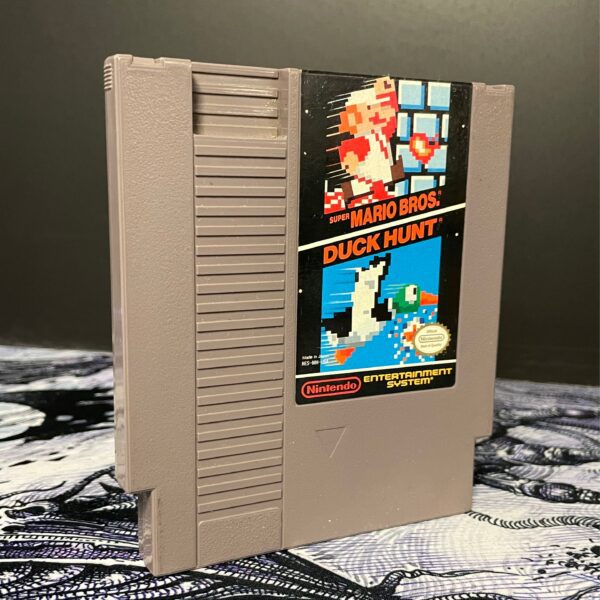 Super Mario Bros./Duck Hunt for NES