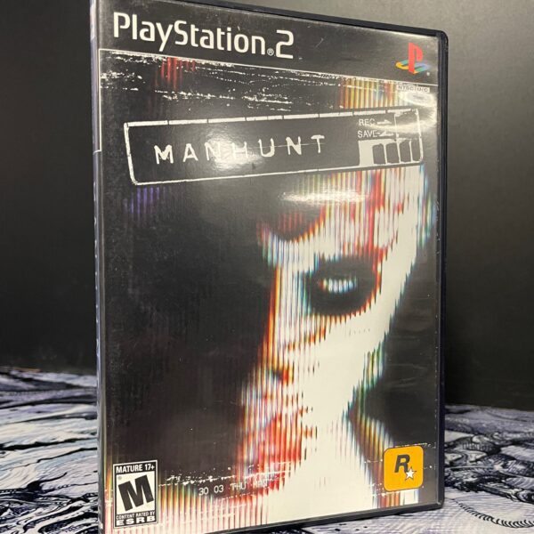 Manhunt for PlayStation 2