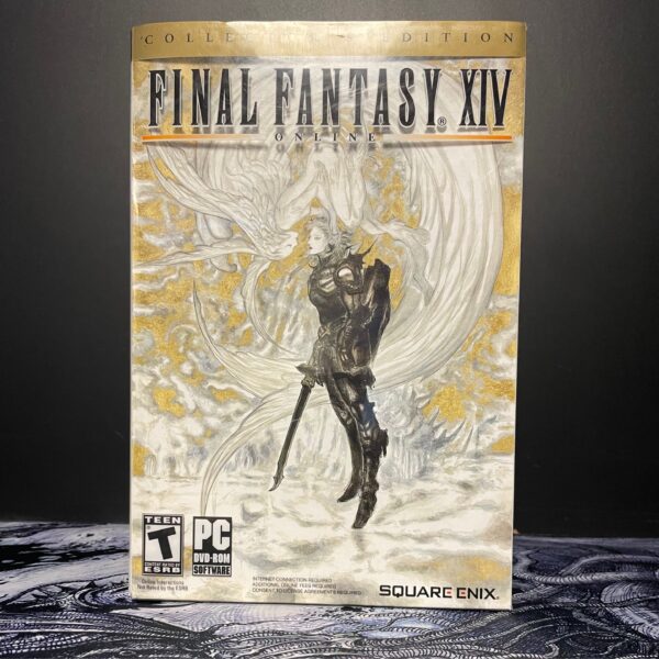 Final Fantasy XIV Online Collector’s Edition