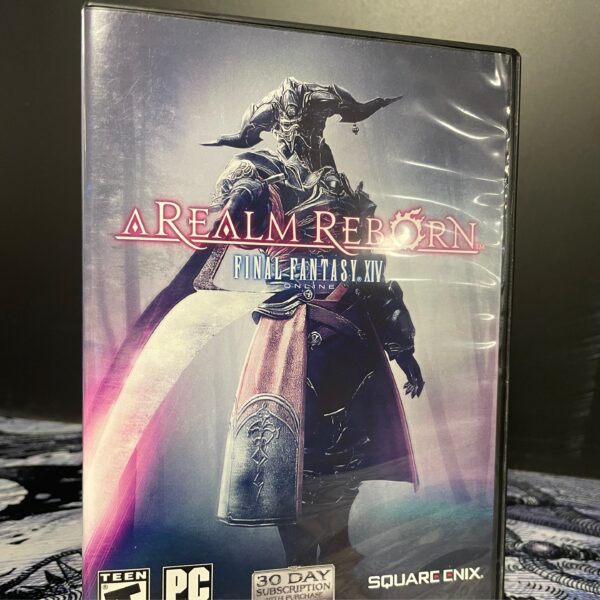 A Realm Reborn - Final Fantasy XIV