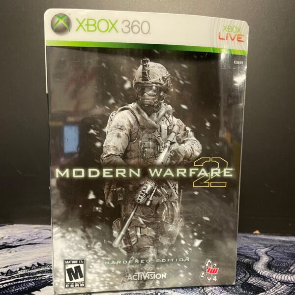 Call of Duty: Modern Warfare 2 Hardened Edition for XBOX 360