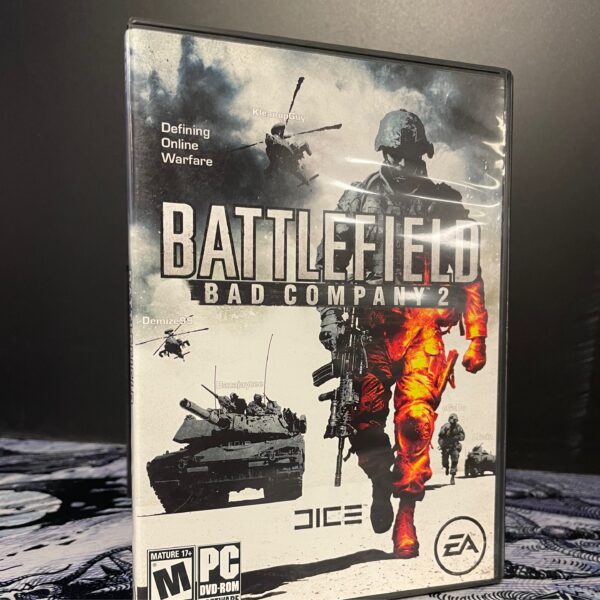 Battlefield Bad Company 2 for PC