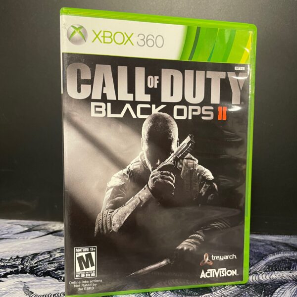 Call of Duty Black Ops II for XBOX 360