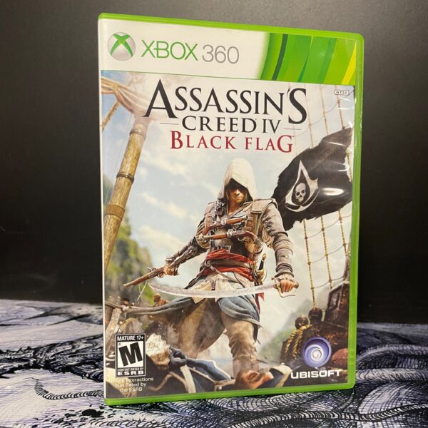 Assassin’s Creed IV Black Flag for XBOX 360