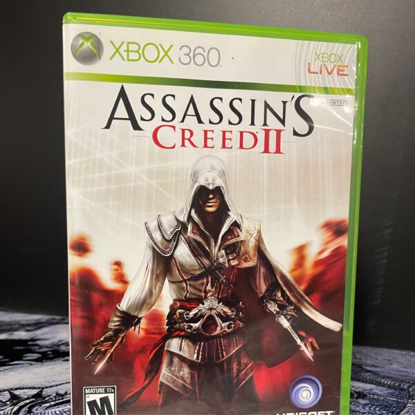 Assassin’s Creed II for XBOX 360