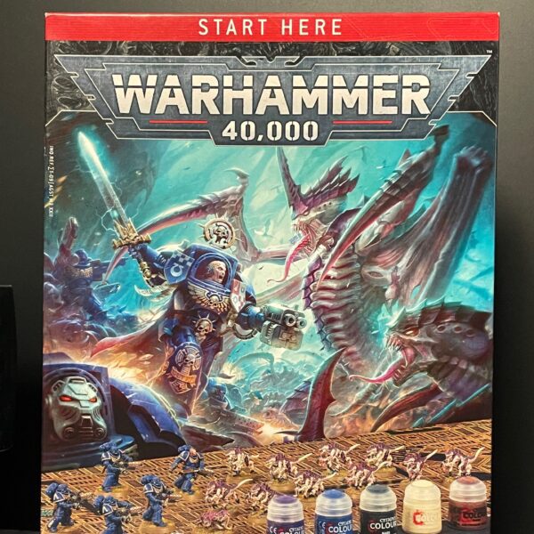 WarHammer 40k Introductory Set