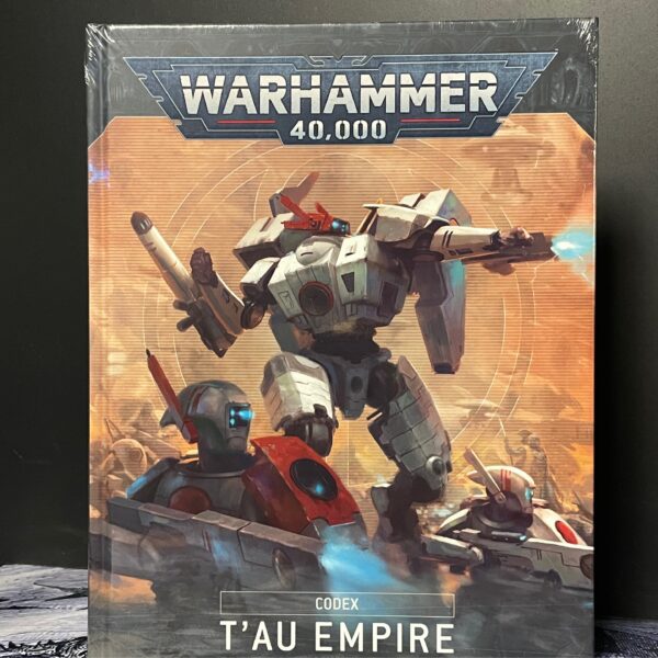 Warhammer 40k T'au Empire : Codex 10th Edition