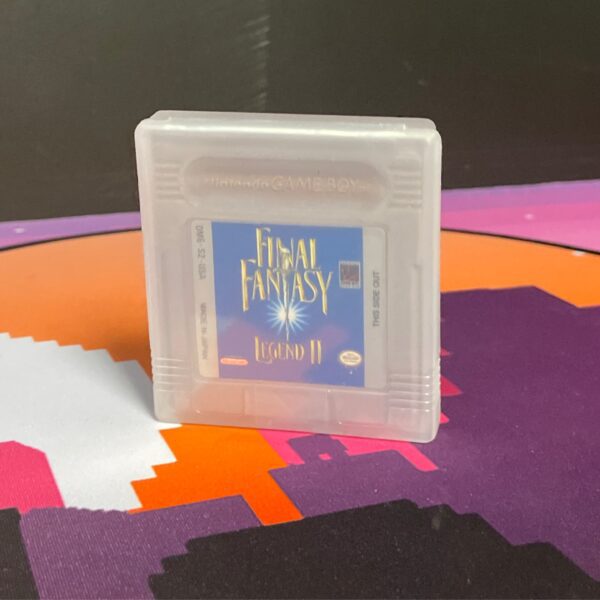 Final Fantasy Legend II for Nintendo GameBoy