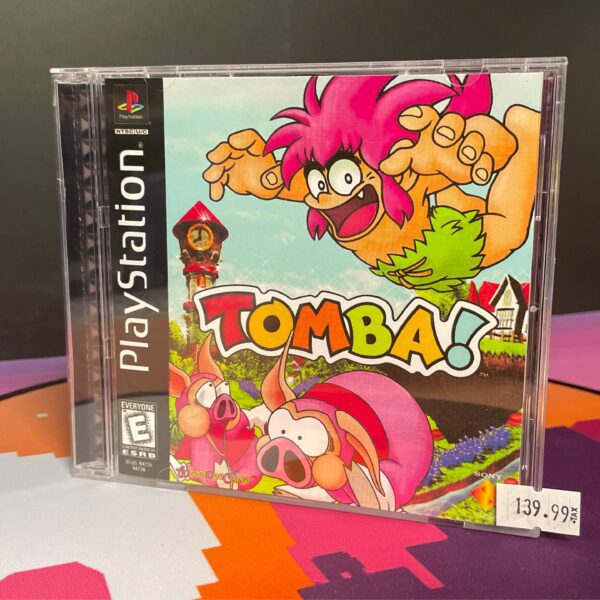 Tomba!