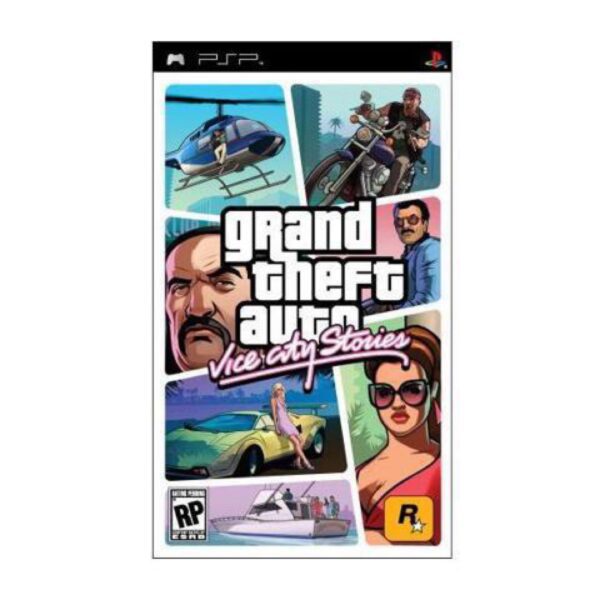 Grand Theft Auto Vice City Stories