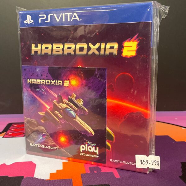 Habroxia 2 PS Vita