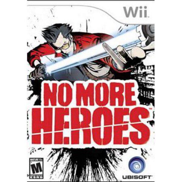 No More Heroes (Wii)