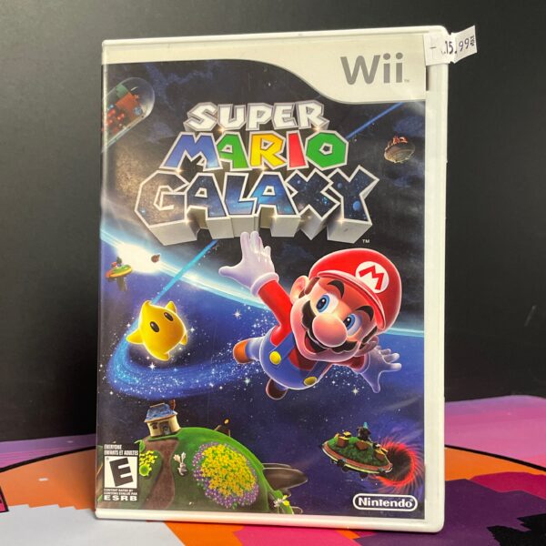 Super Mario Galaxy