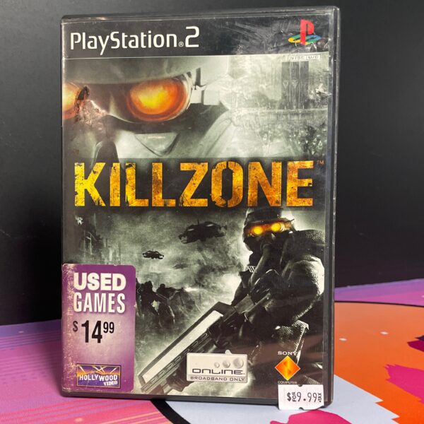 Sony Killzone