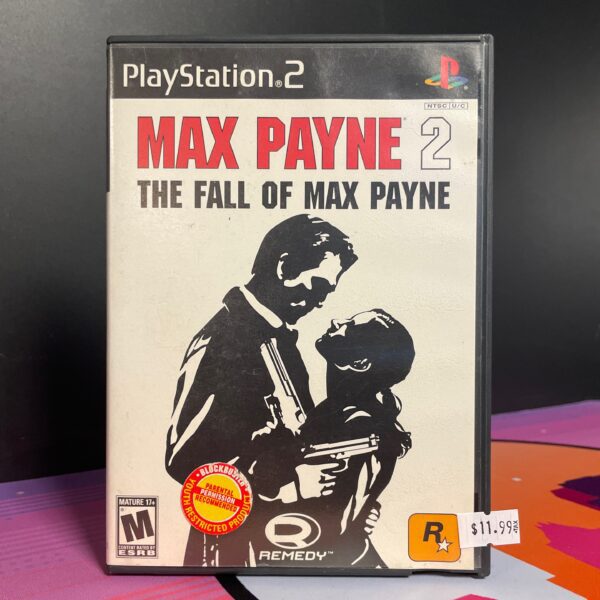 Max Payne 2: The Fall of Max Payne