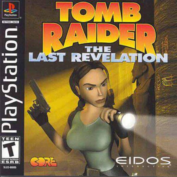 Tomb Raider: The Last Revelation