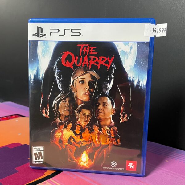 The Quarry (PS5)