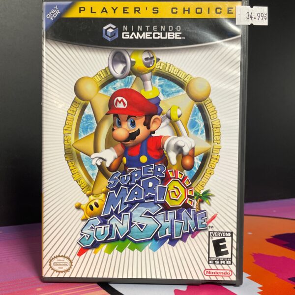 Super Mario Sunshine