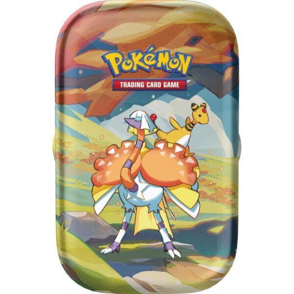 Pokemon Trading Card Game: Vibrant Paldea Mini Tin