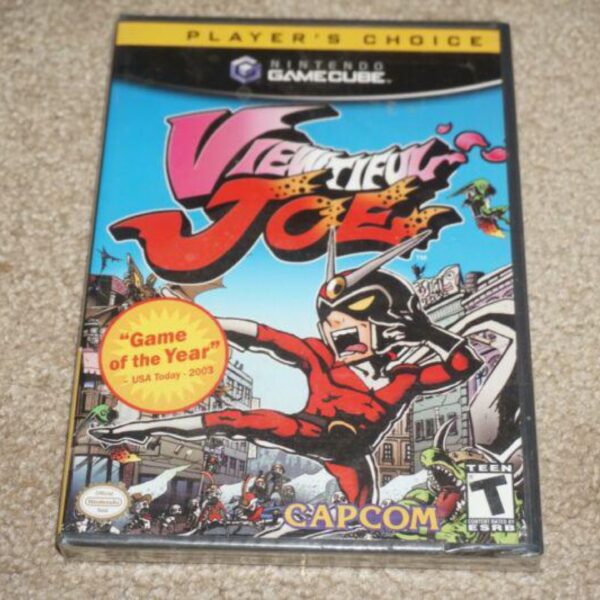 Viewtiful Joe