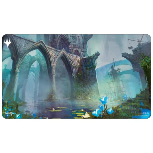 MTG Ravnica Remastered Playmat - Dimir