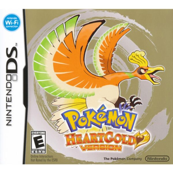 Pokémon HeartGold