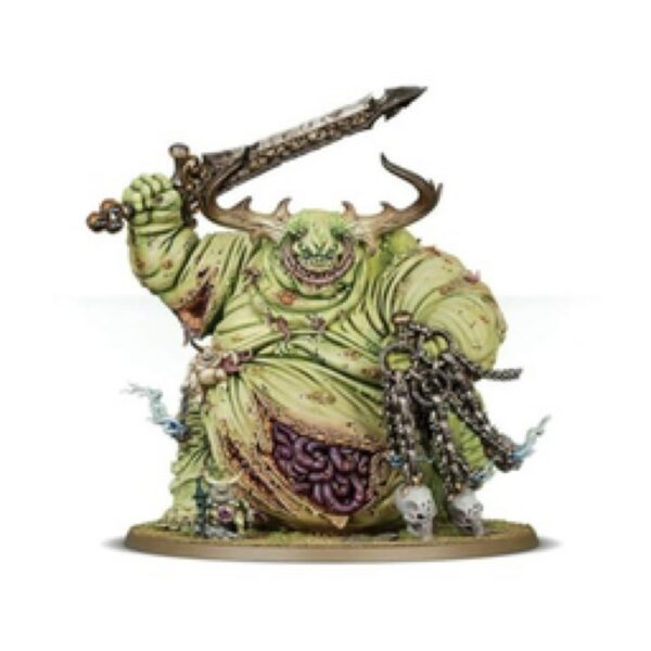 Warhammer Age of Sigmar Daemons of Nurgle: Great Unclean One