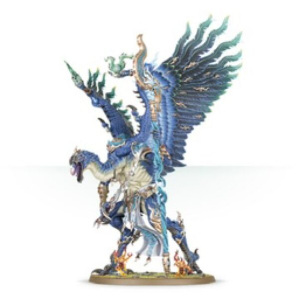 Warhammer Age of Sigmar Lord of Change