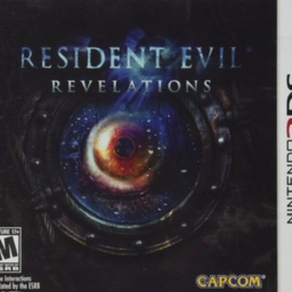 Resident Evil: Revelations (Nintendo 3DS)