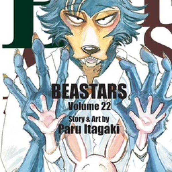 Beastars, Vol. 22