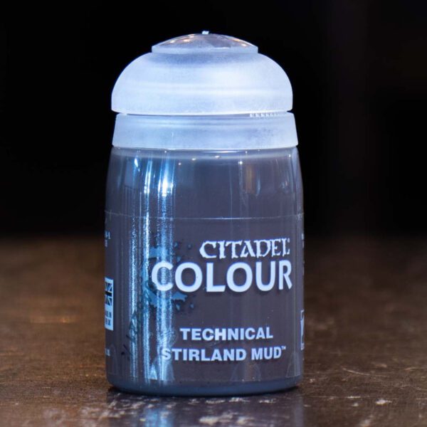 Citadel Colour Technical: Stirland Mud