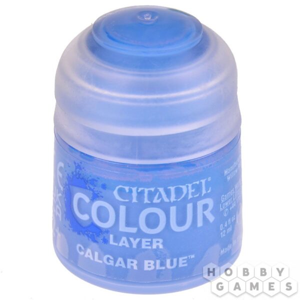 Citadel Colour Layer: Calgar Blue