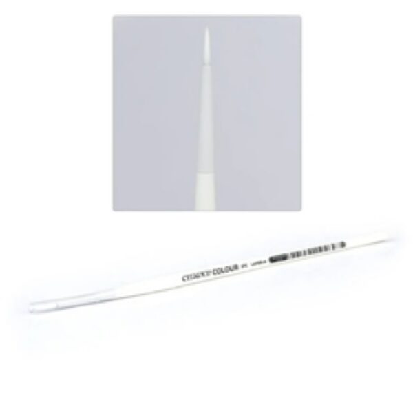 Citadel Synthetic Layer Brush Medium