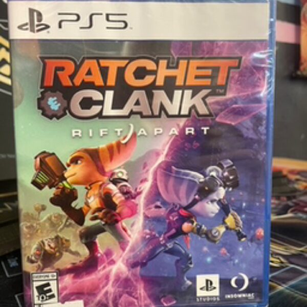 Ratchet & Clank: Rift Apart Standard Edition