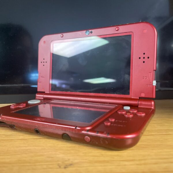 New Nintendo 3DS XL