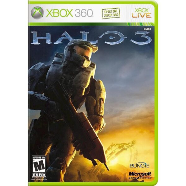 HALO 3 Xbox 360