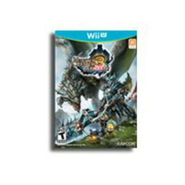 Monster Hunter 3 Ultimate Wii U