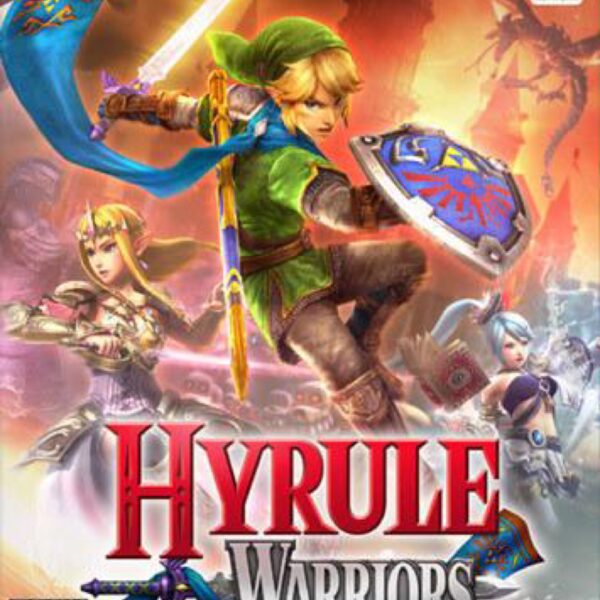 Nintendo Hyrule Warriors (WII U)