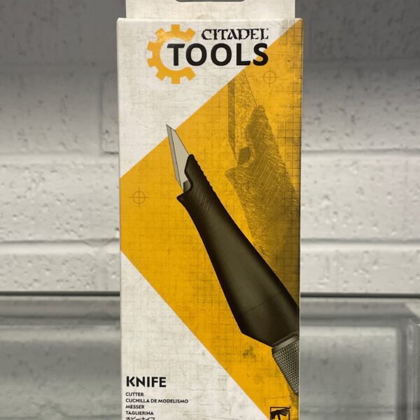 Citadel Tools Knife