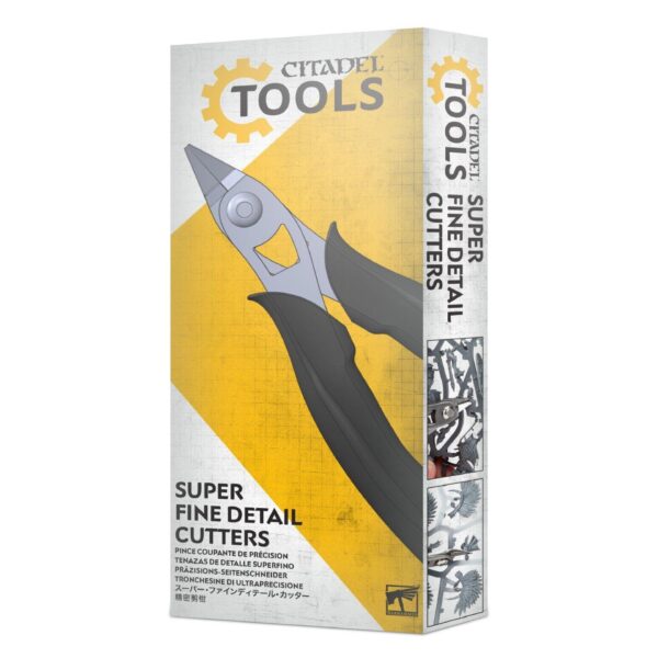 Citadel Tools Super Fine Detail Cutters