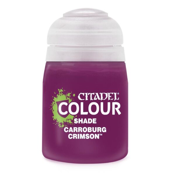 Citadel Colour Shade Carroburg Crimson